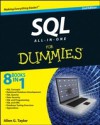 SQL All-in-One For Dummies