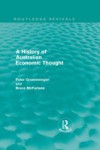 History of Australian Economic Thought (Routledge Revivals)