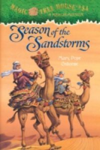 Magic Tree House #34: Season of the Sandstorms
