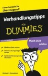 Verhandlungstipps f r Dummies Das Pocketbuch