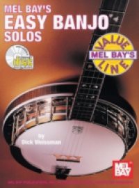 Easy Banjo Solos