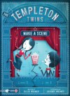 Templeton Twins Make a Scene