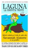 Laguna la sirenita triste