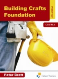 Building Crafts Foundation Level 1&2 4th Edition E-Book