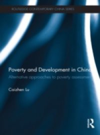 Poverty and Development in China