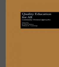 Quality Education for All