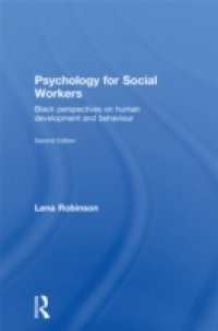 Psychology for Social Workers