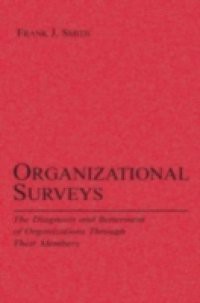 Organizational Surveys