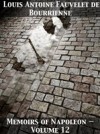 Memoirs of Napoleon – Volume 12