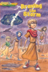 Braving the Storm (Gopsel Time Trekkers #2)