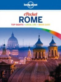 Lonely Planet Pocket Rome