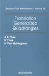 TRANSLATION GENERALIZED QUADRANGLES