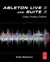Ableton Live 8 and Suite 8
