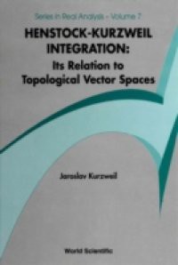 HENSTOCK-KURZWEIL INTEGRATION