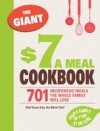 Giant $7 a Meal Cookbook
