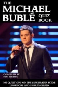 Michael Buble Quiz Book