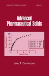 Advanced Pharmaceutical Solids