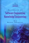 HANDBOOK OF SOFTWARE ENGINEERING AND KNOWLEDGE ENGINEERING, VOL 3