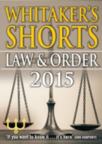 Whitaker's Shorts 2015: Law and Order