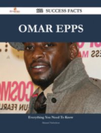 Omar Epps 122 Success Facts – Everything you need to know about Omar Epps