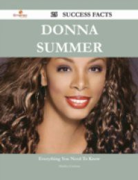 Donna Summer 25 Success Facts – Everything you need to know about Donna Summer