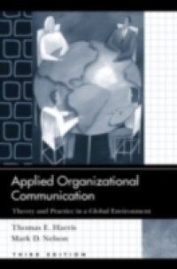 Applied Organizational Communication