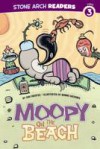 Moopy on the Beach