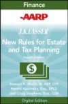 AARP JK Lasser's New Rules for Estate and Tax Planning