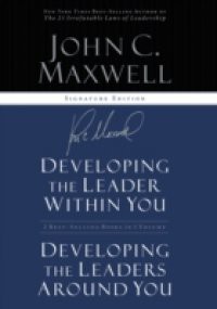 Maxwell 2in1 (Developing the Leader w/in You/Developing Leaders Around You)