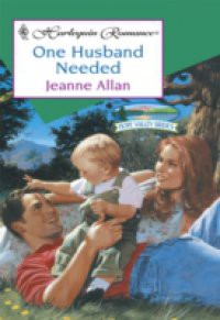 One Husband Needed (Mills & Boon Cherish)