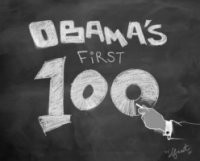 Obama's First 100