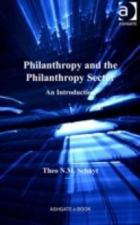 Philanthropy and the Philanthropy Sector