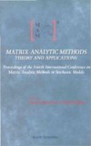 MATRIX-ANALYTIC METHODS