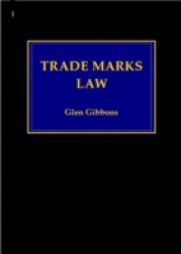 Trade Marks Law