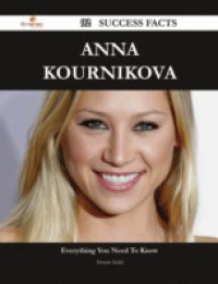 Anna Kournikova 92 Success Facts – Everything you need to know about Anna Kournikova