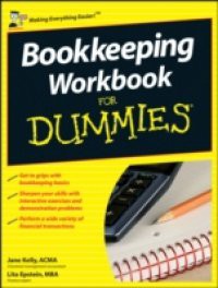 Bookkeeping Workbook For Dummies