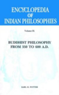 Encyclopedia of Indian Philosophies (Vol. 9)
