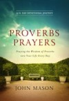 Proverbs Prayers