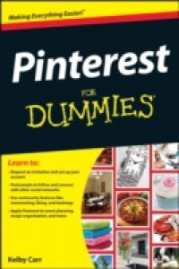 Pinterest For Dummies