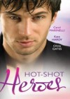 Hot-Shot Heroes: Billionaire Doctor, Ordinary Nurse / Her Celebrity Surgeon / The Sheikh Surgeon's Proposal (Mills & Boon M&B)