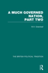 Much Governed Nation Pt2 Vol 3