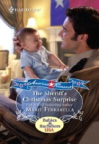 Sheriff's Christmas Surprise (Mills & Boon Love Inspired) (Forever, Texas, Book 1)