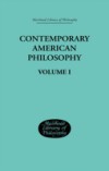 Contemporary American Philosophy