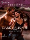 Dark Crusade (Mills & Boon Intrigue) (Unbound, Book 3)