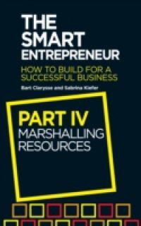 Smart Entrepreneur (Part IV: Marshalling resources)