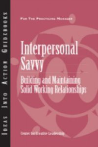 Interpersonal Savvy