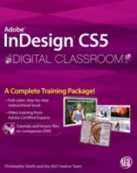 InDesign CS5 Digital Classroom