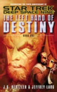 Left Hand Of Destiny Book One
