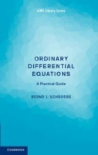 Ordinary Differential Equations