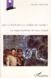 Qui a peur de la Coree du nord